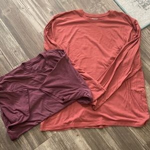 Set of mens Fresh clean tshirts